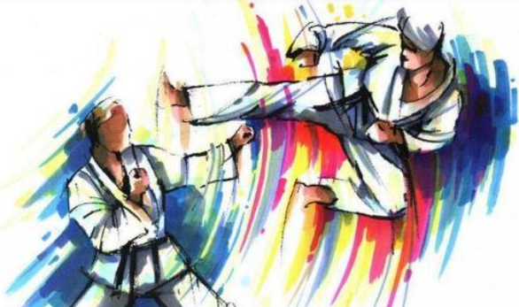 flying kick 1